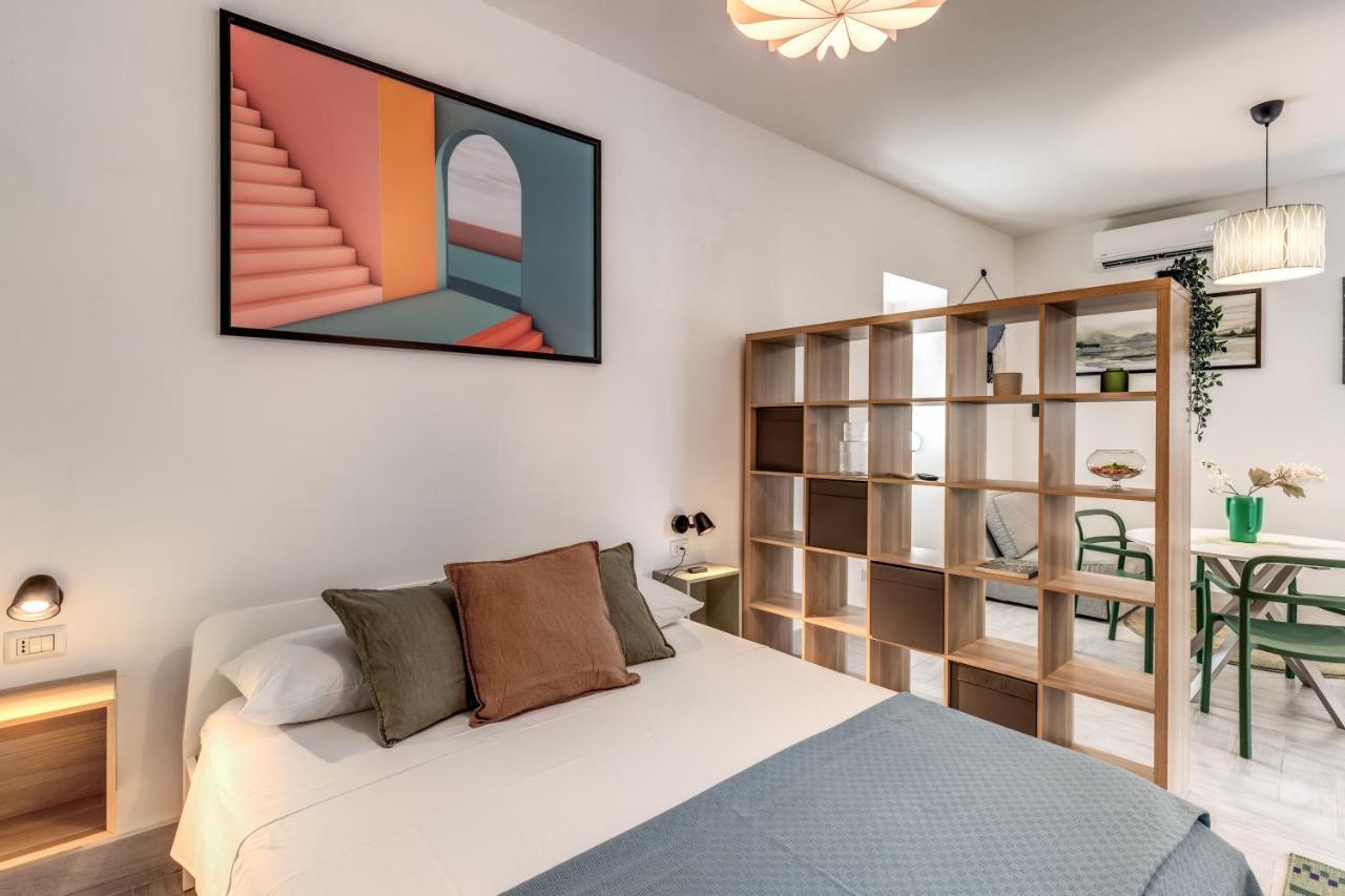 Vesuvio Home Capodichino Naples Exterior photo