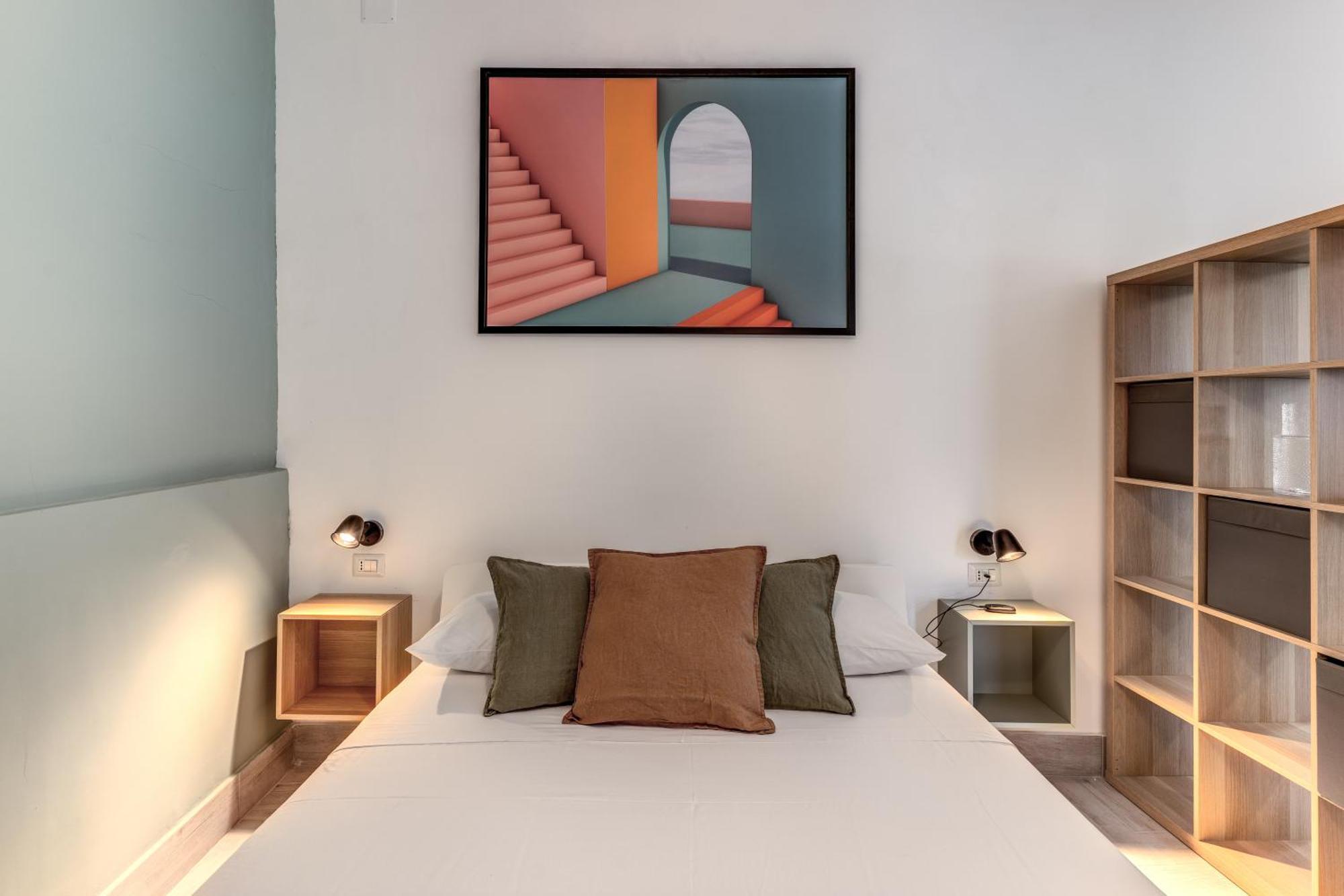 Vesuvio Home Capodichino Naples Exterior photo