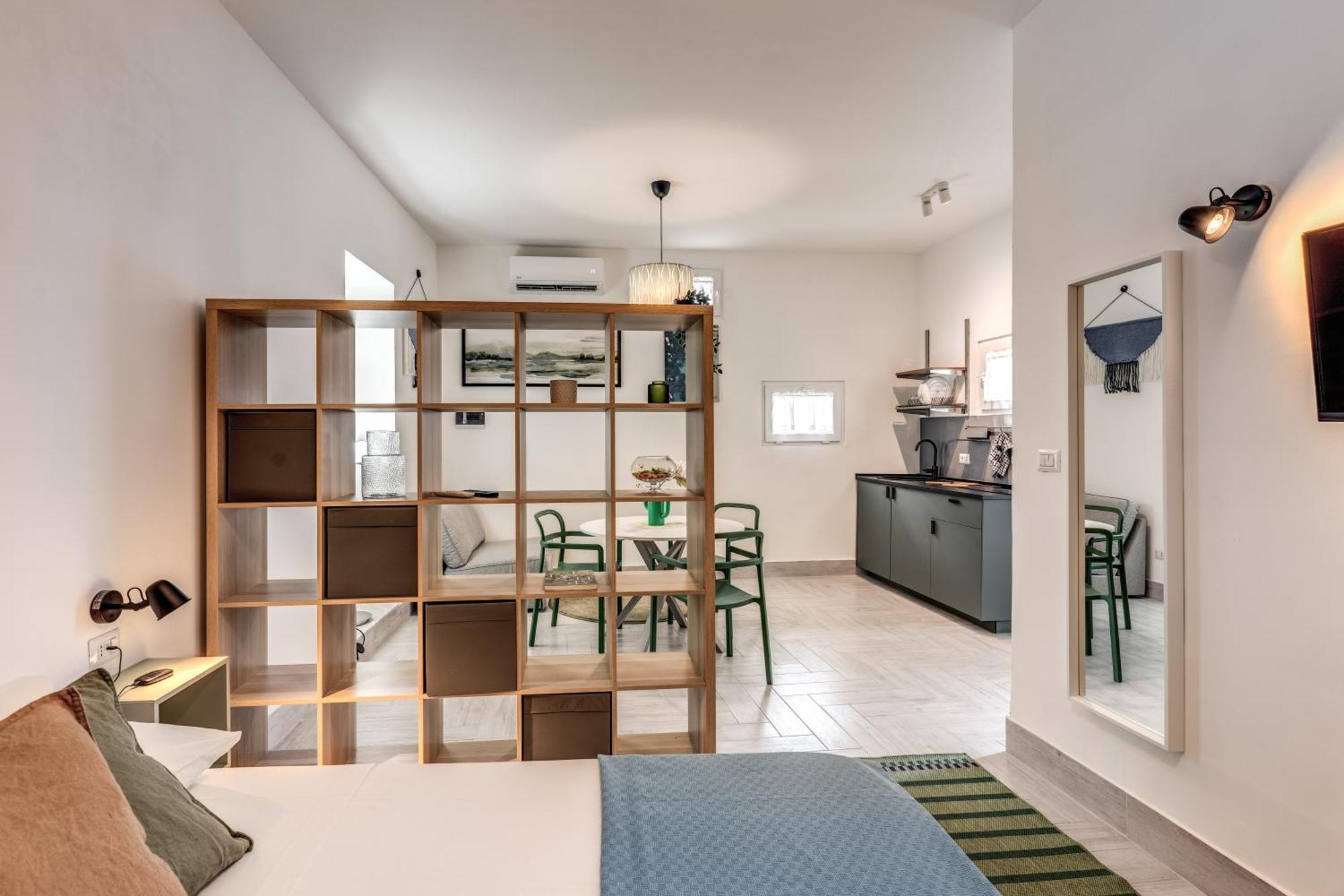 Vesuvio Home Capodichino Naples Exterior photo