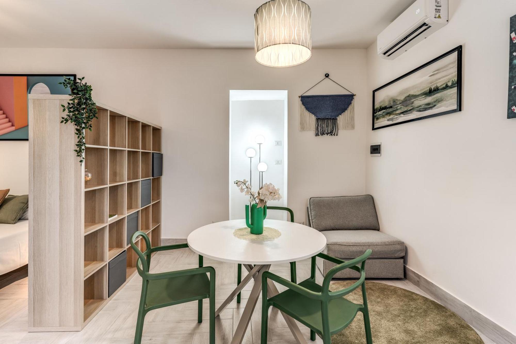 Vesuvio Home Capodichino Naples Exterior photo