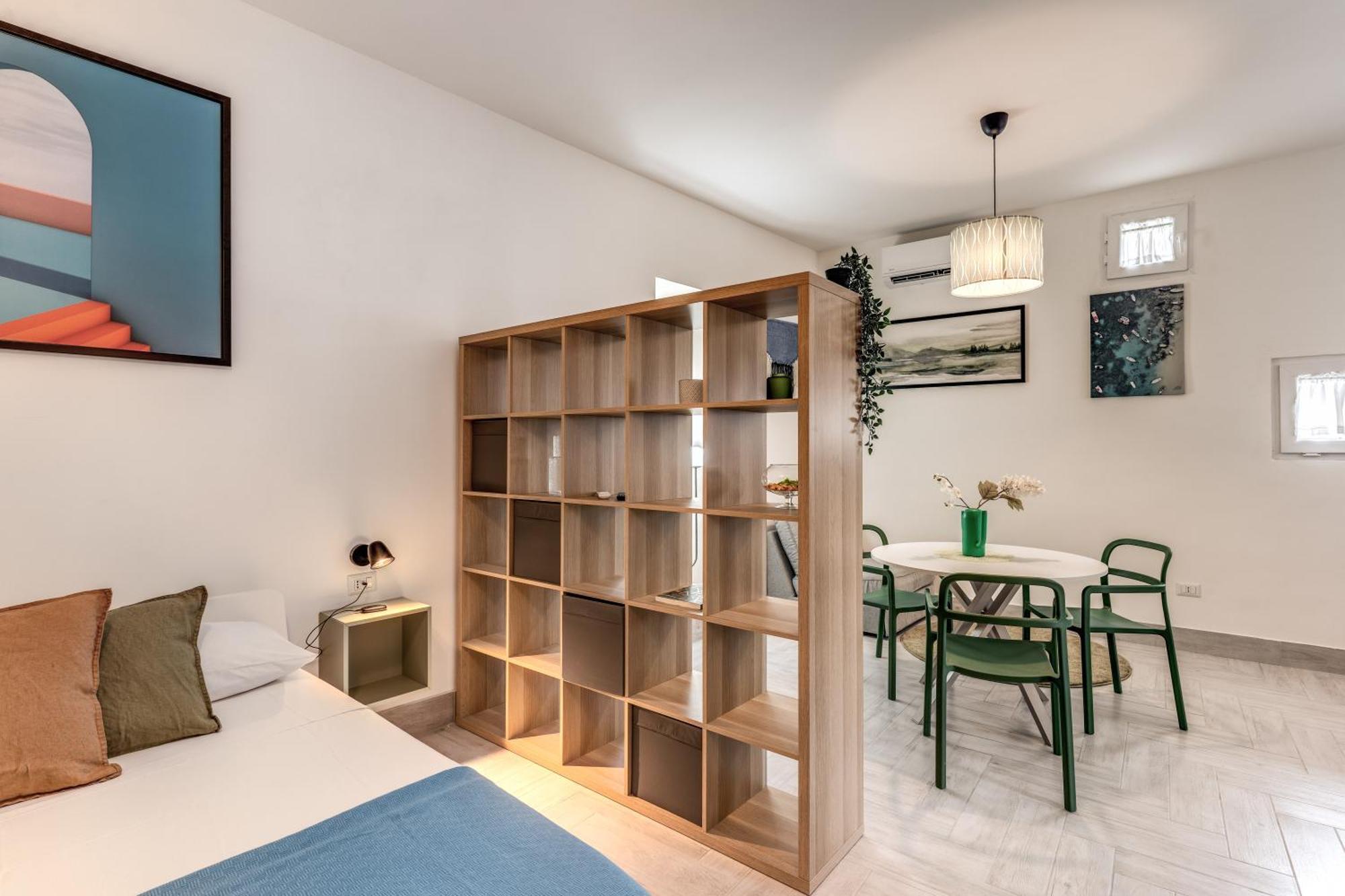 Vesuvio Home Capodichino Naples Exterior photo