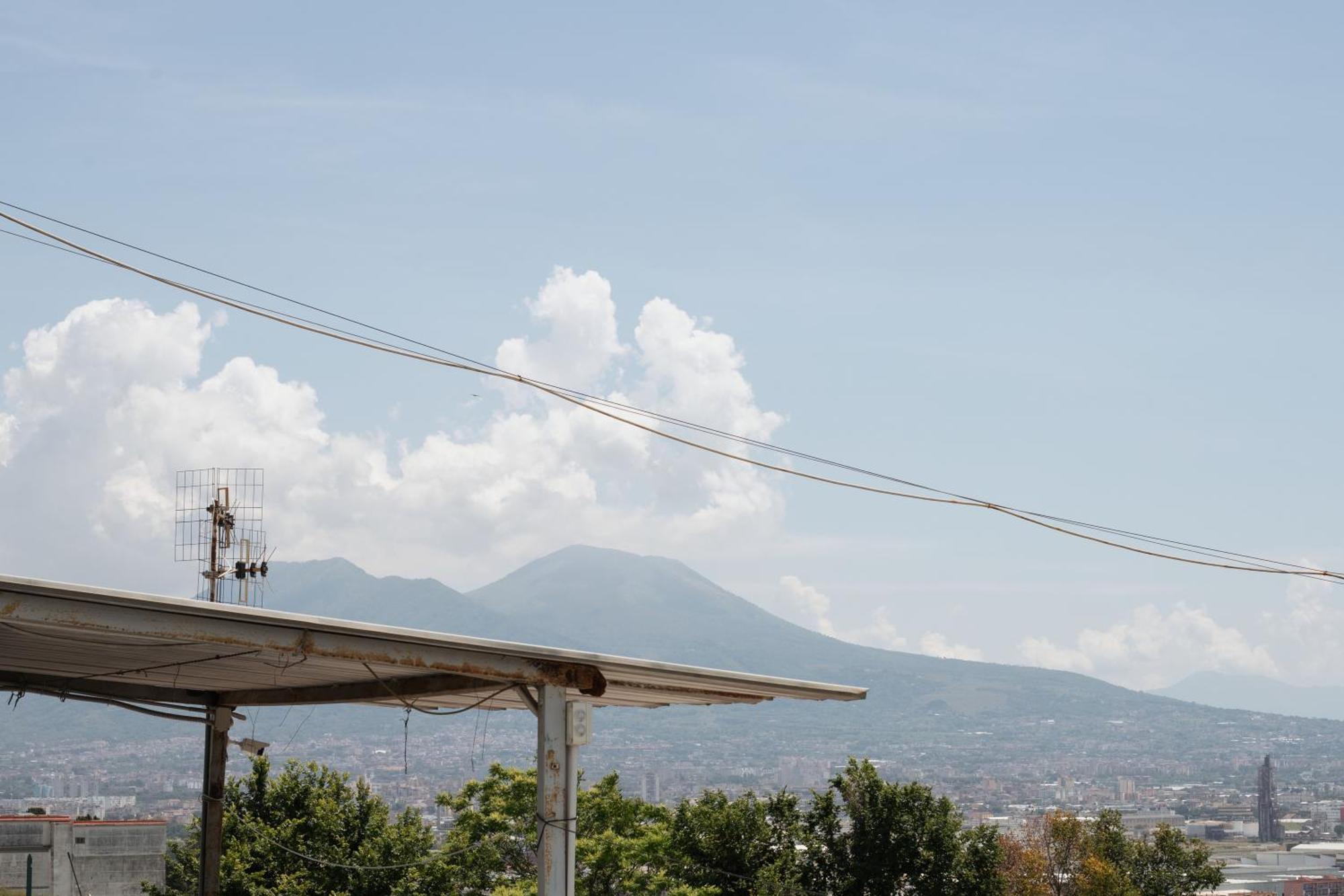 Vesuvio Home Capodichino Naples Exterior photo
