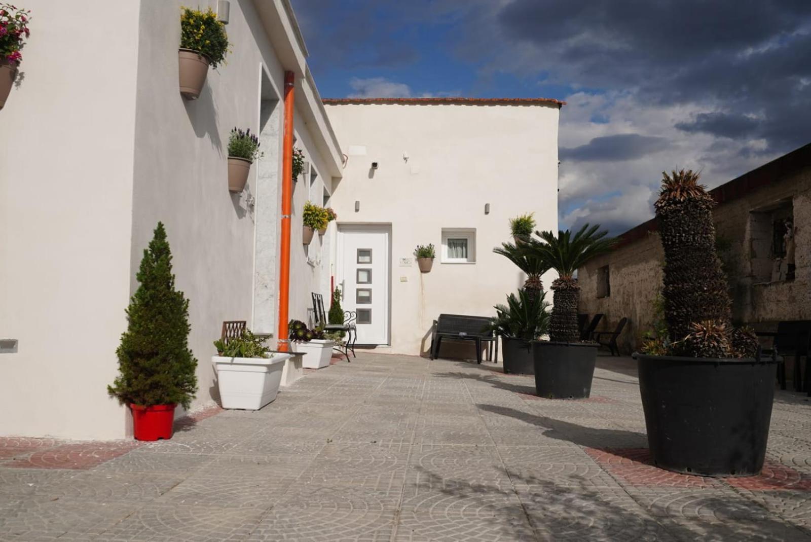 Vesuvio Home Capodichino Naples Exterior photo