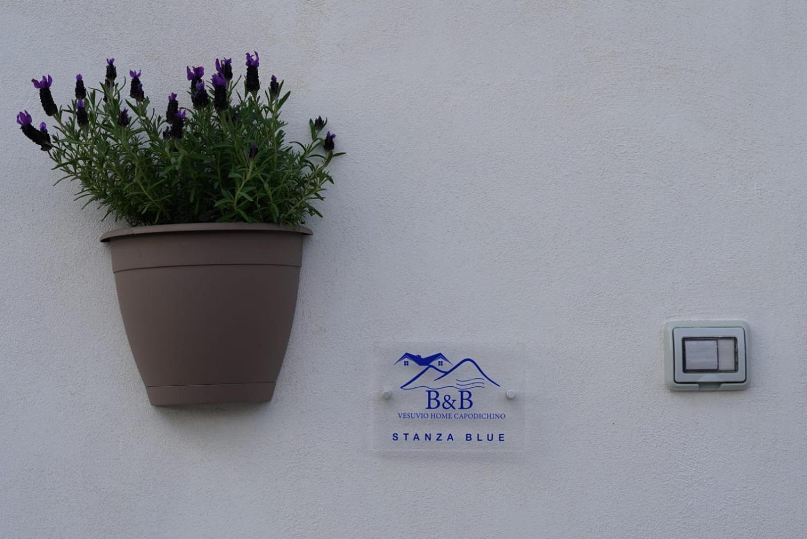 Vesuvio Home Capodichino Naples Exterior photo